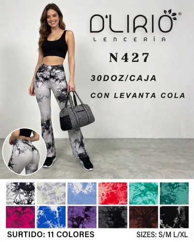 Calza Batik