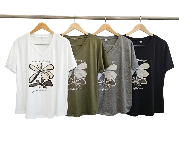 Remera Something