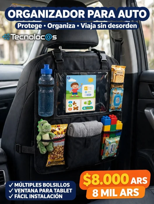 A Organizador para Auto