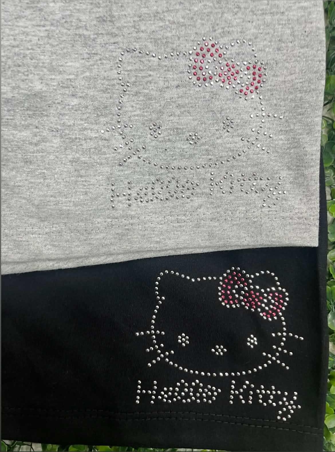 Short Rustico Alg. "hello Kitty" - Imagen 2