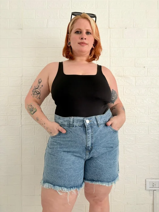 Short Mom Especial
