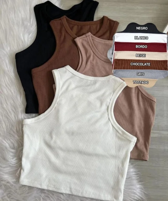 Musculosa Morley