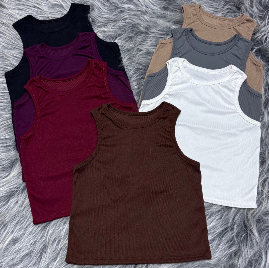 Musculosa Morley - Imagen 2
