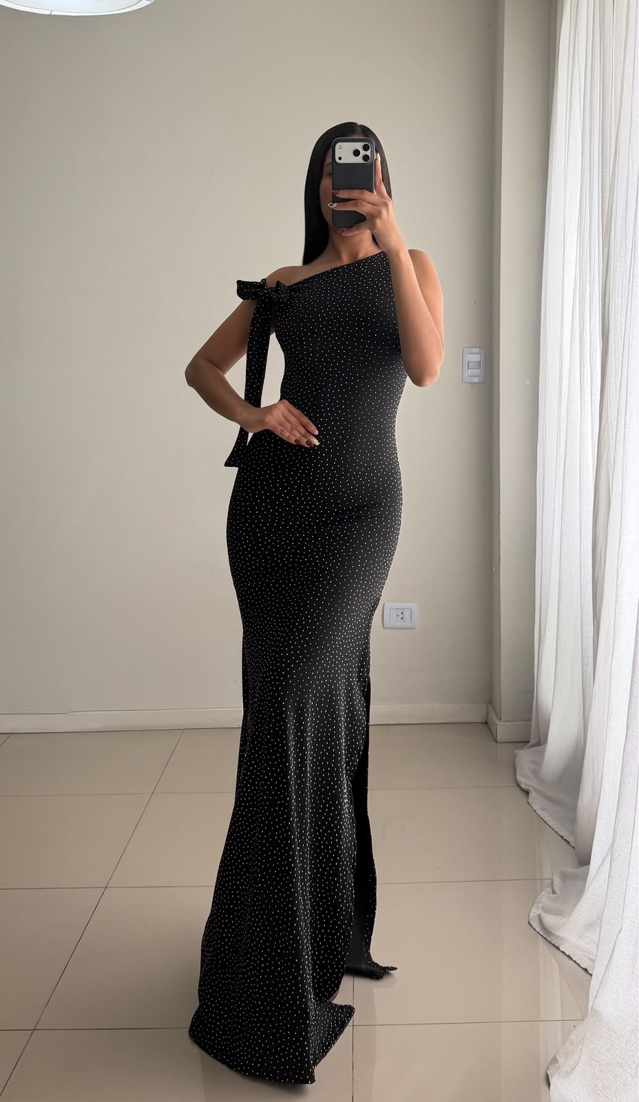 Vestido Nudo Costado - 4f4f1490-30f0-4a53-9274-b7881b8e51d3.jpeg