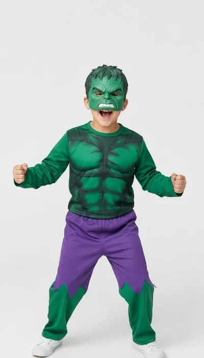 Disfraz Hulk