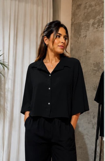 Camisa Over - Imagen 2
