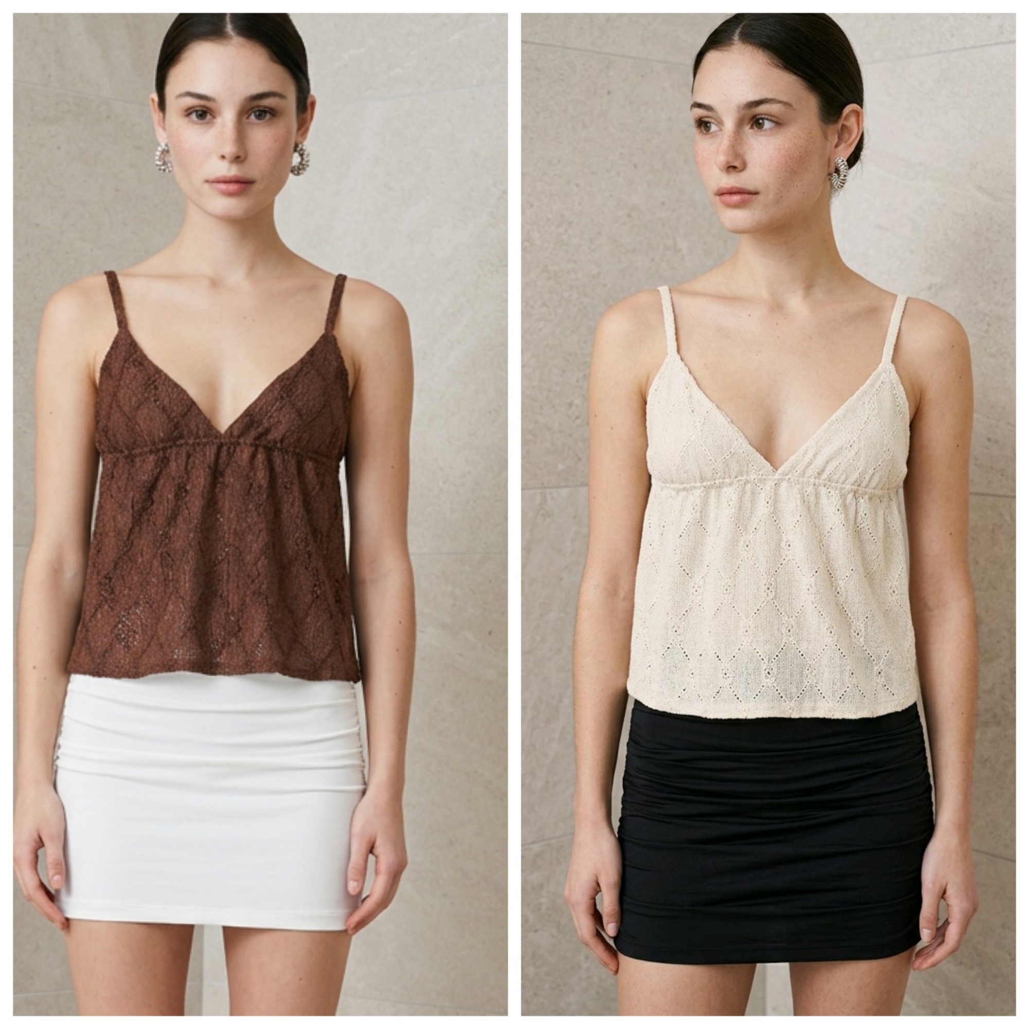 Brodery "top Sara" - Imagen 2