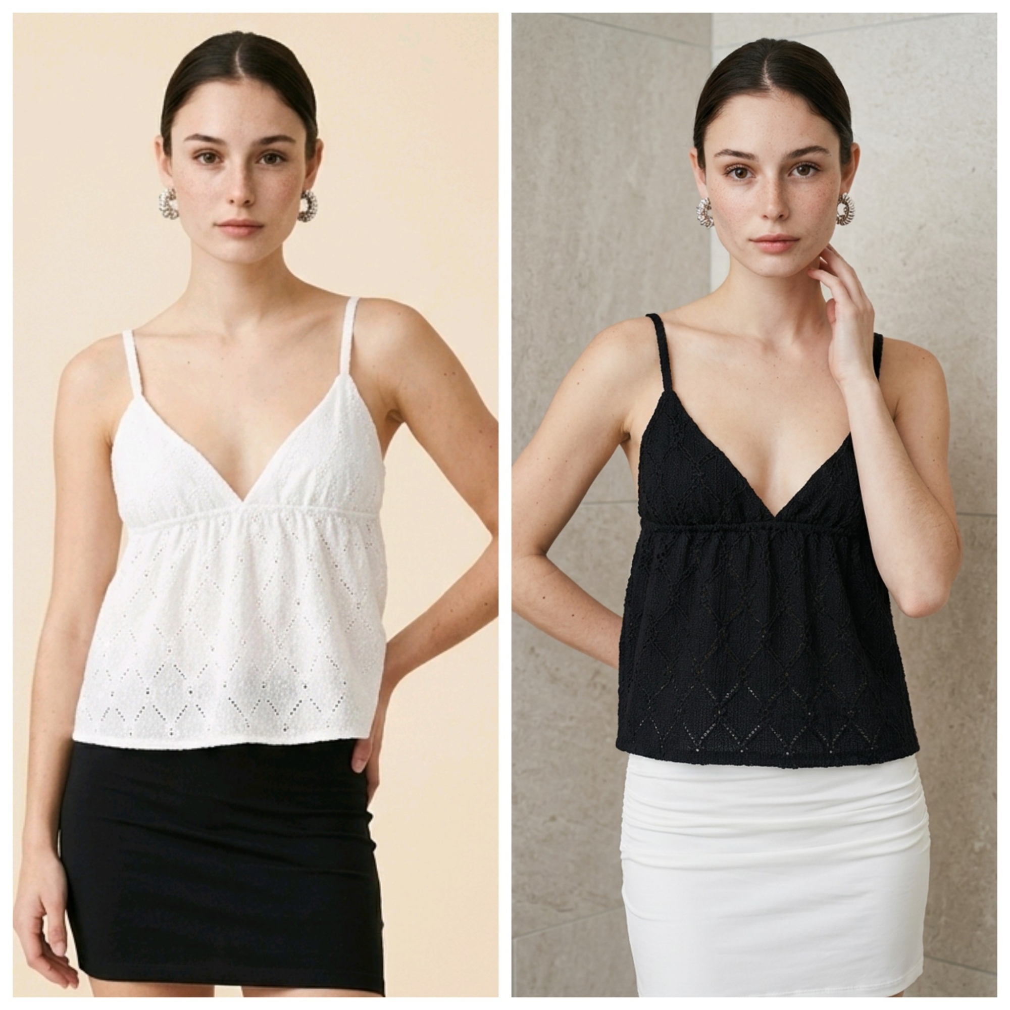 Brodery "top Sara" - Imagen 3