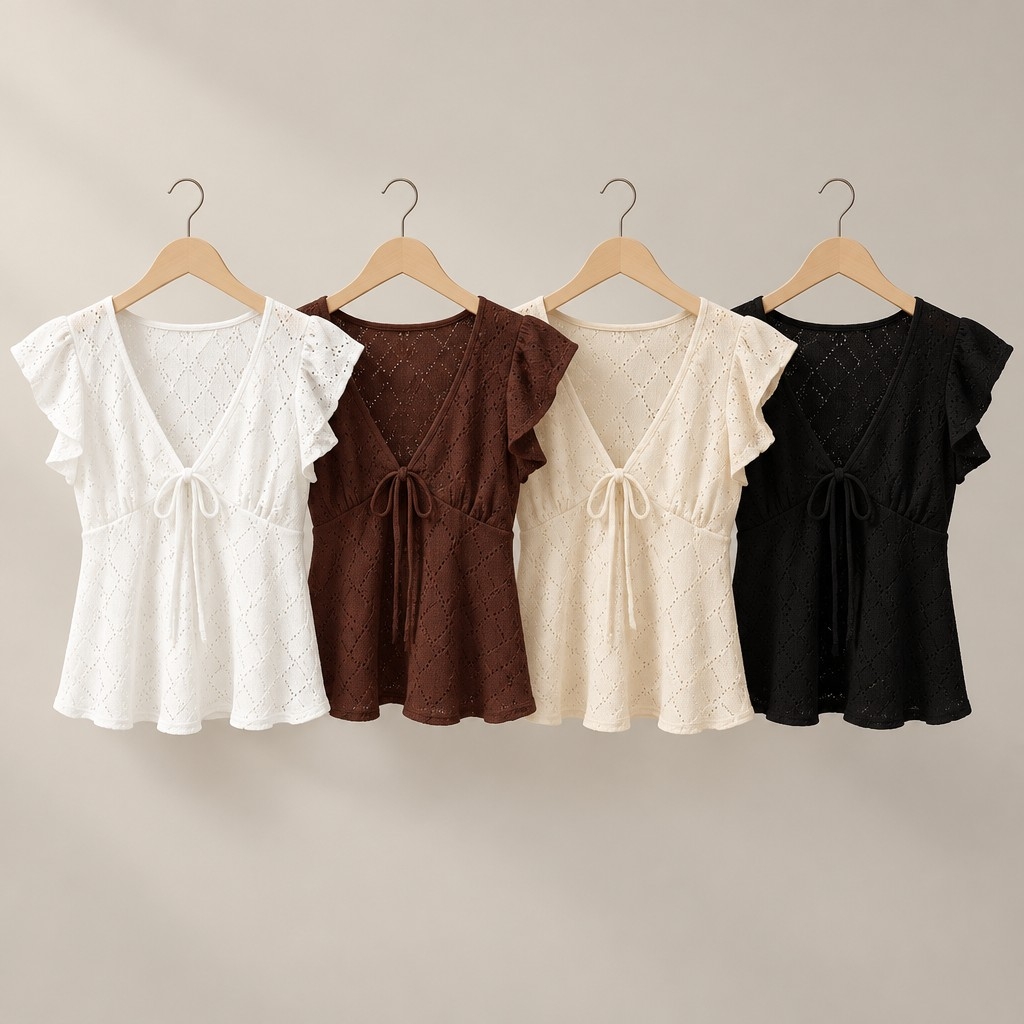Brodery "blusa Deysi" - Imagen 2