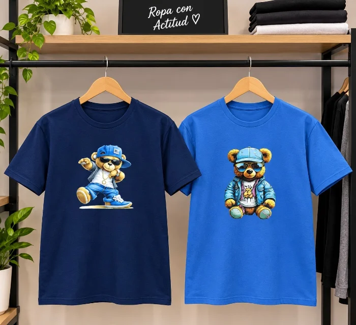 Remeras Osis