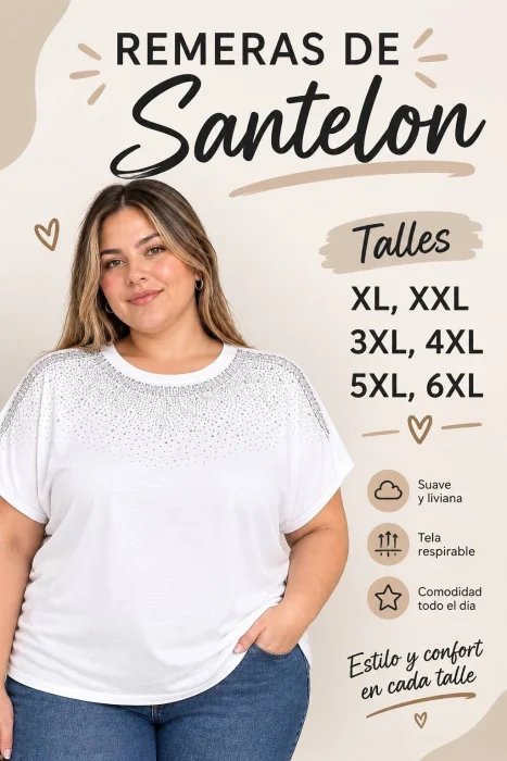Remeras Importadas