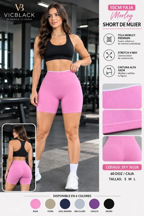 Short sin Push Up