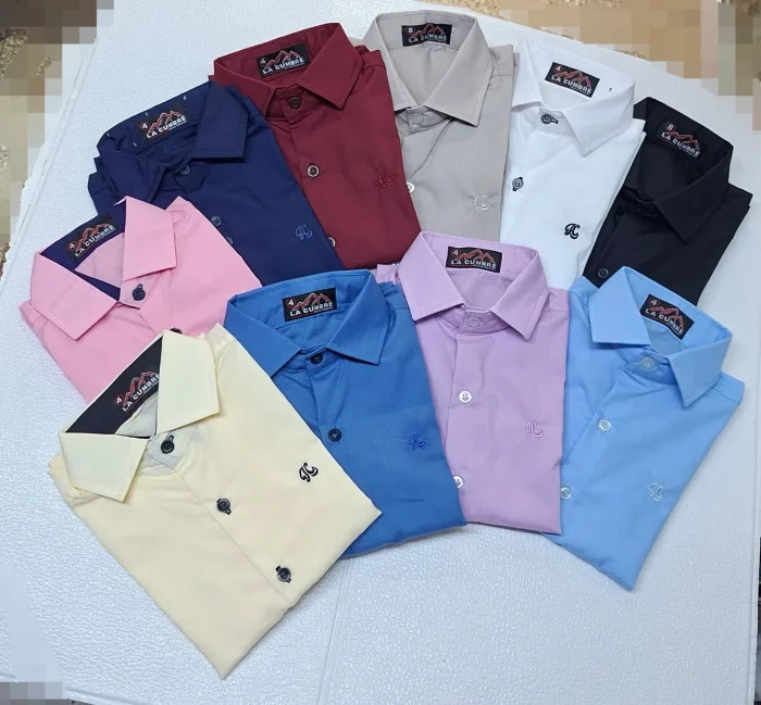 Camisa Batista de Niño