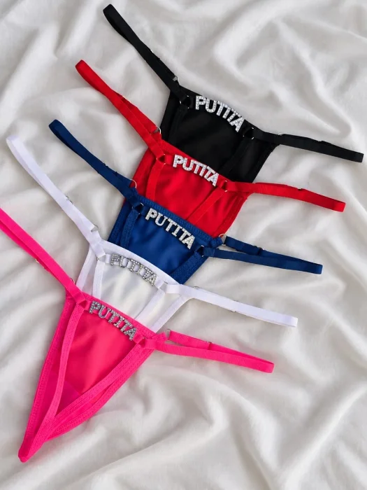 Tanga Putita Art: 072