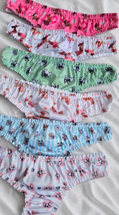Colaless Frufru (lycra)