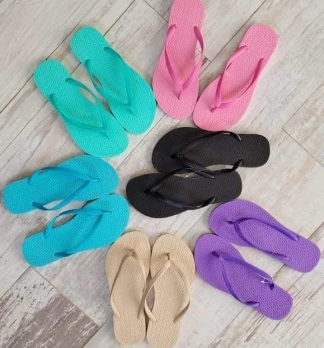 Ojotas Lisas Dama 35a40  Nacional
