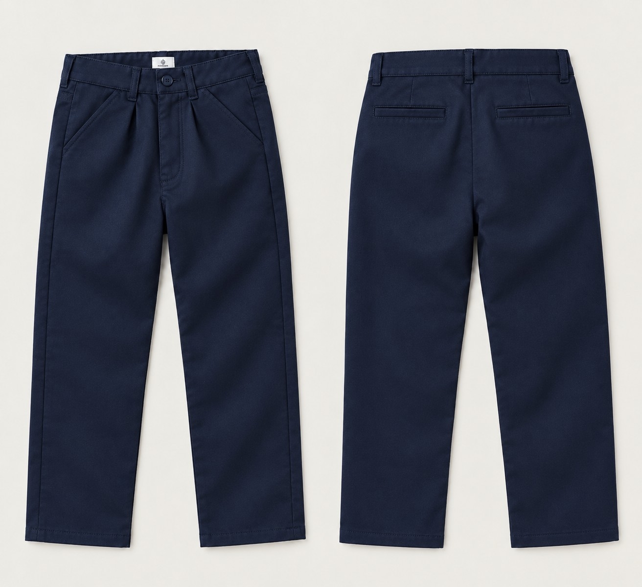 Pantalón de Vestir - Imagen 2
