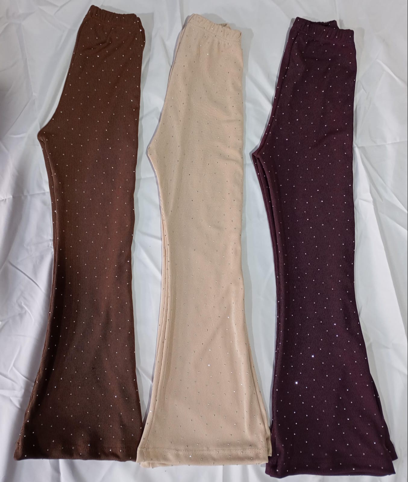 Calza Oxford de Morley C/ Brillos - Imagen 2