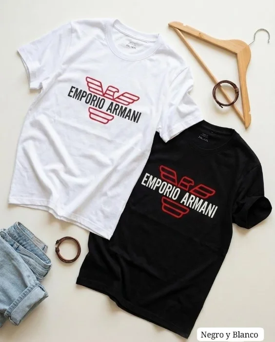 Remera Armani