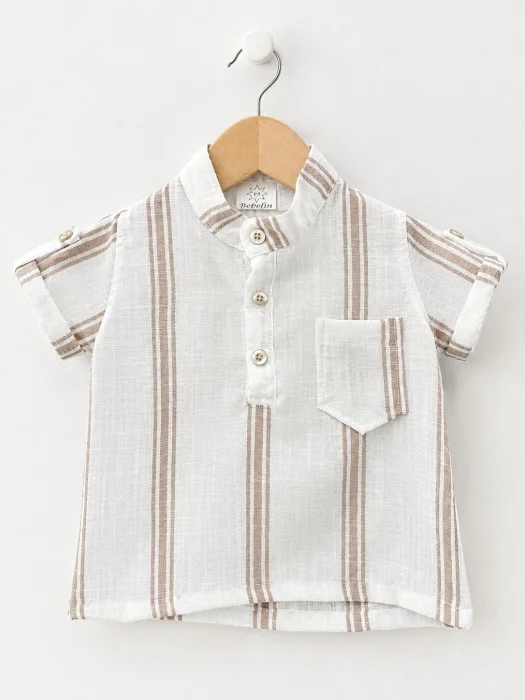 Camisa 3 Botones