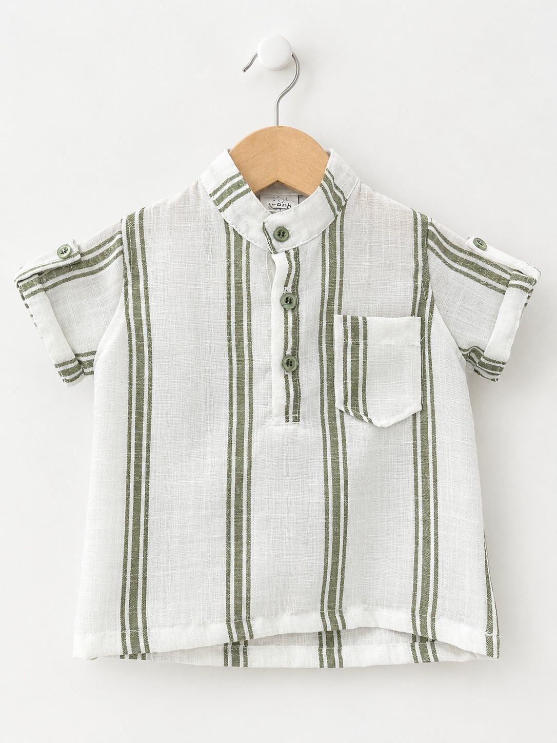 Camisa 3 Botones - Imagen 2
