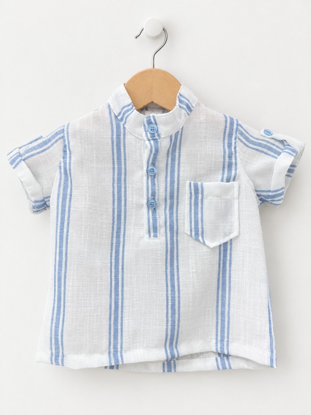 Camisa 3 Botones - Imagen 3