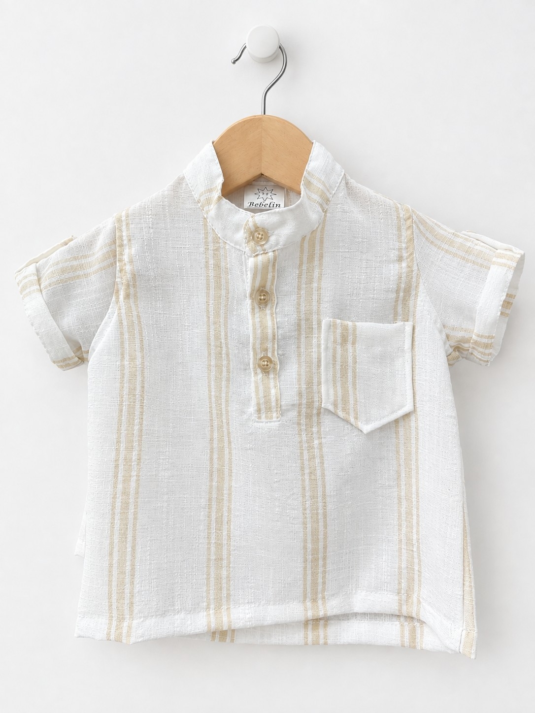 Camisa 3 Botones - Imagen 4