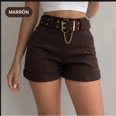 Short Sastrero Importado