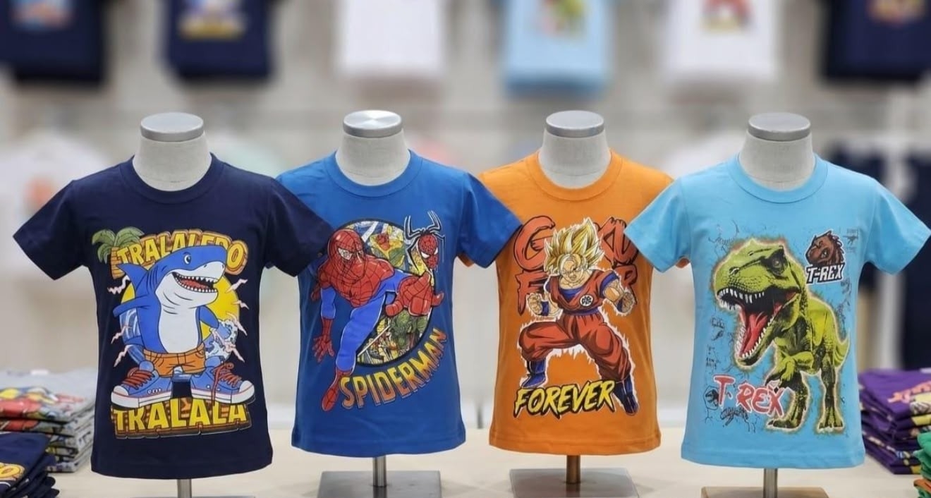 Remera Personaje Varon - Imagen 3