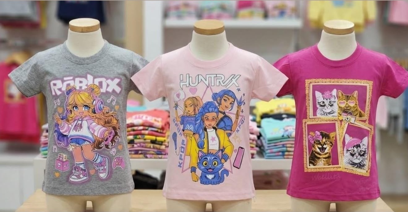 Remera Personaje Nena - Imagen 3