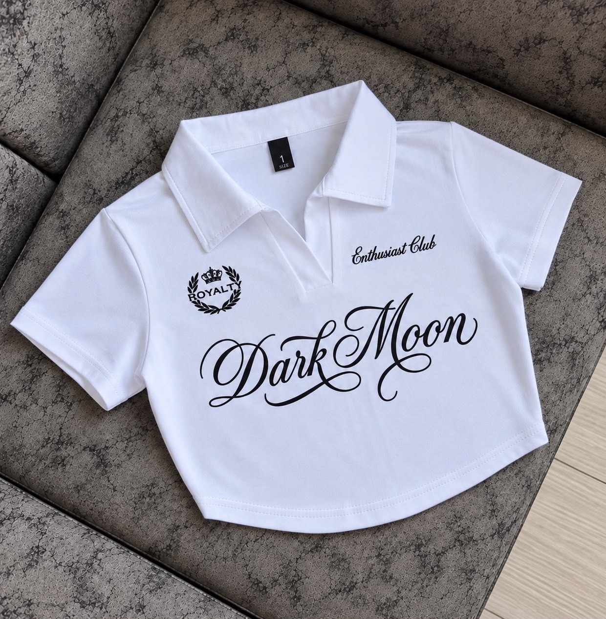 Baby Tee Darkmoon - Imagen 2