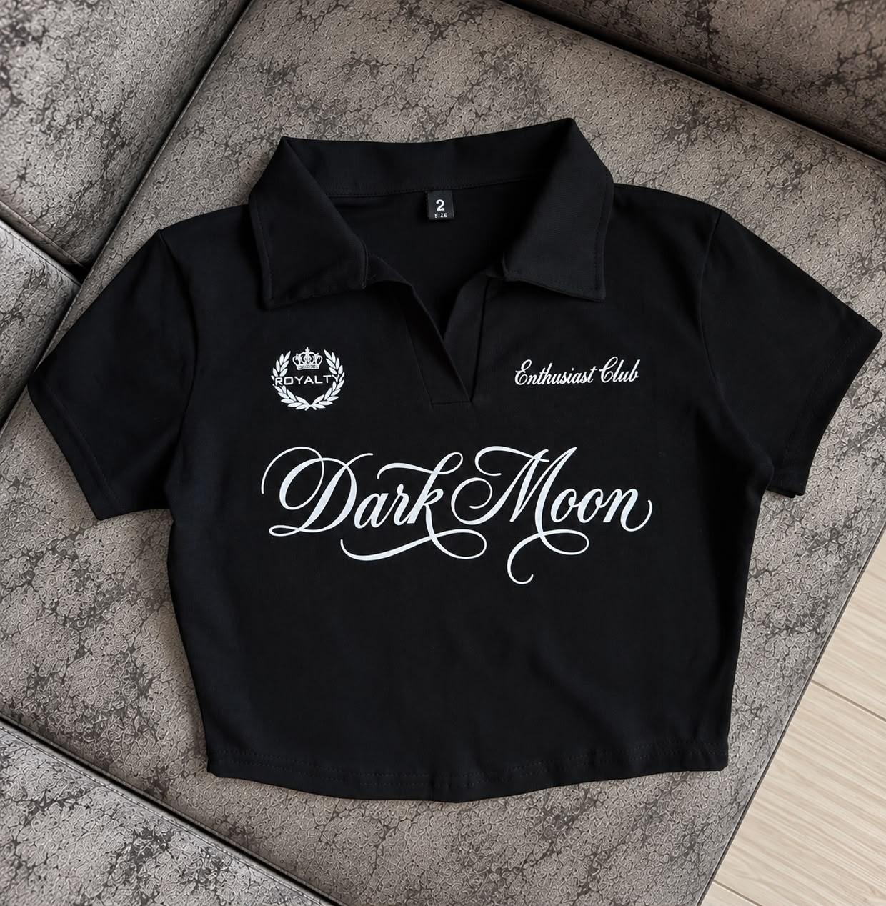 Baby Tee Darkmoon - Imagen 3