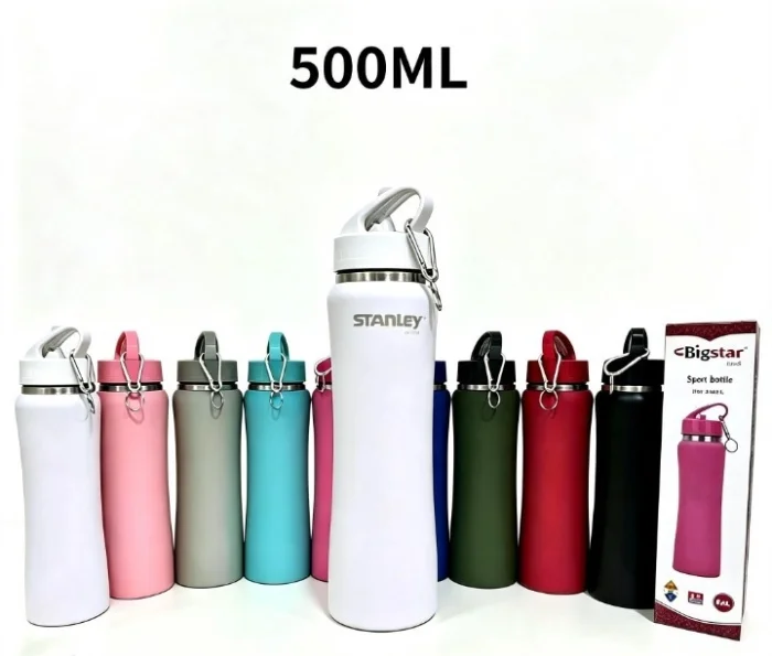Botella 500ml Grabada
