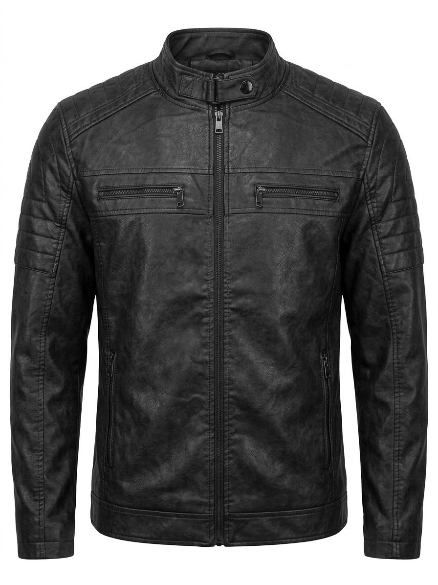 Campera Ecocuero Yd - Imagen 2
