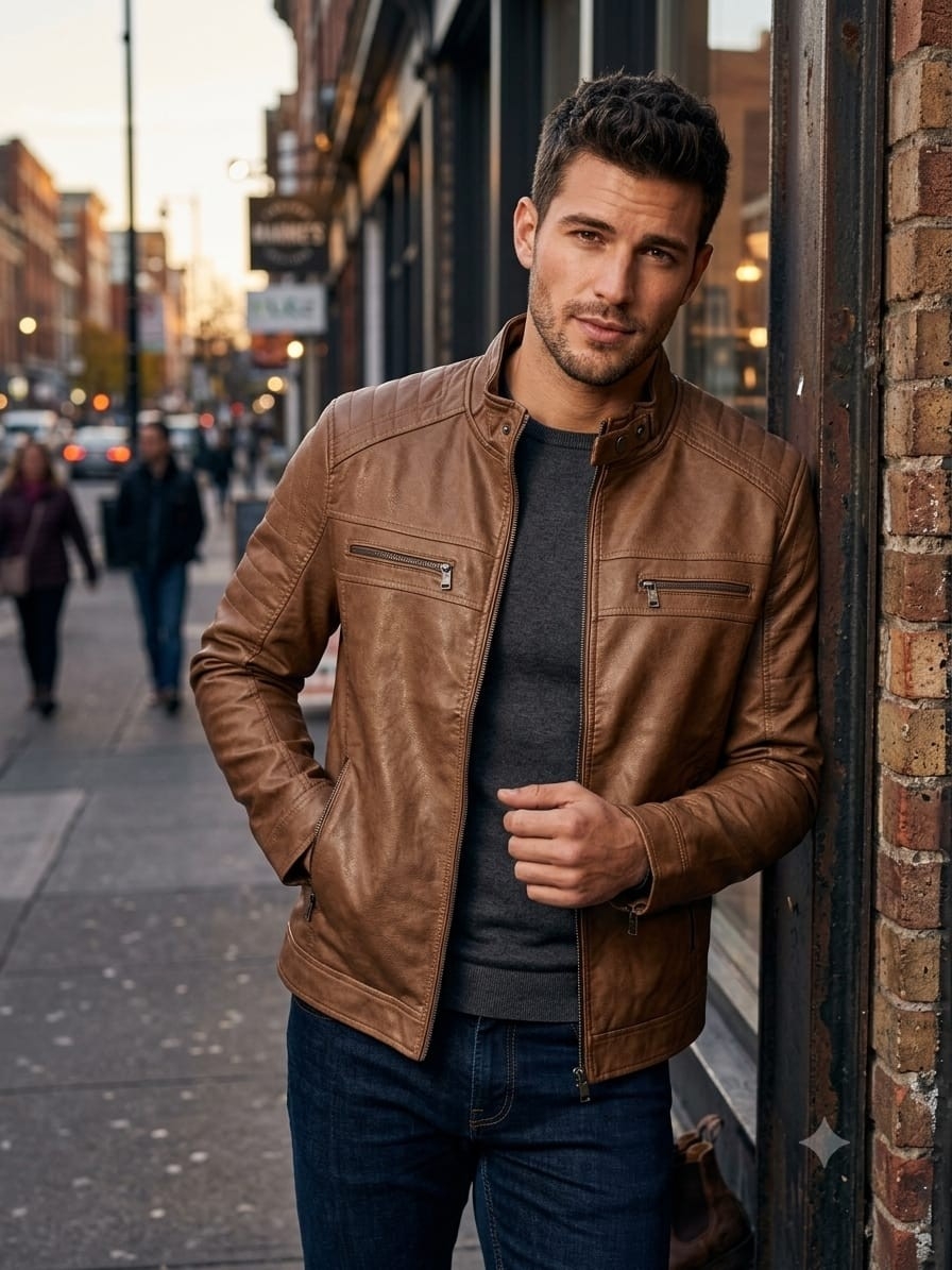 Campera Ecocuero Yd - Imagen 3