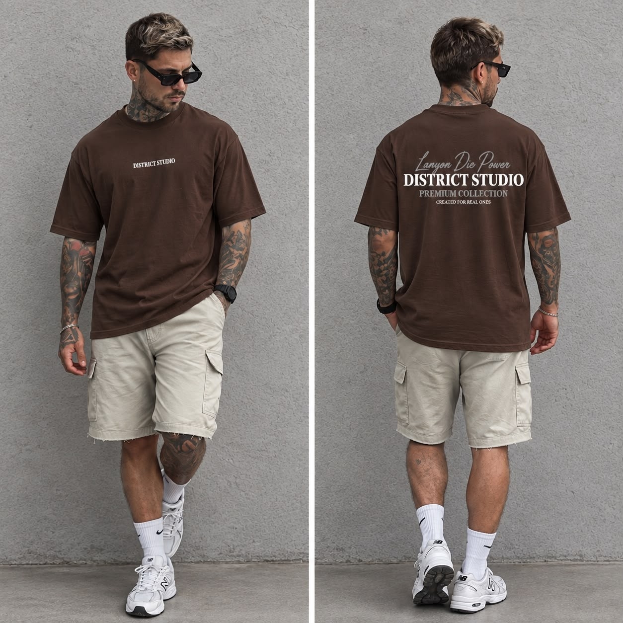 Remera  Distric Studio - Imagen 2