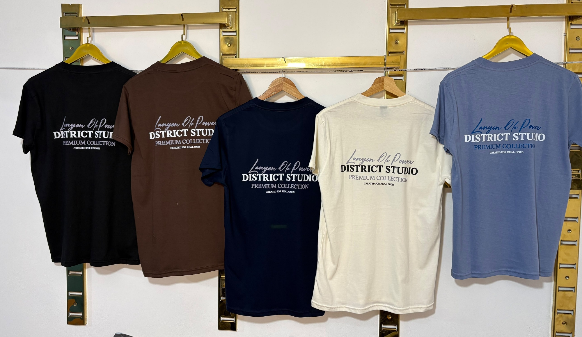 Remera  Distric Studio - Imagen 3