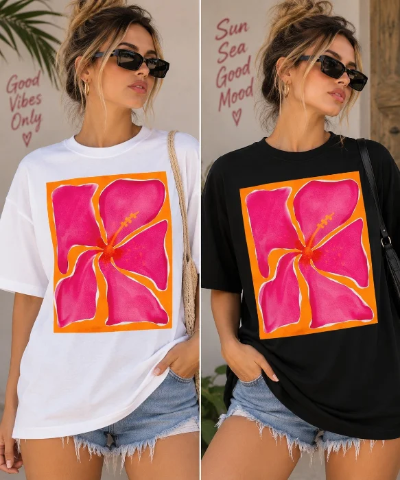 Remeras Mujer