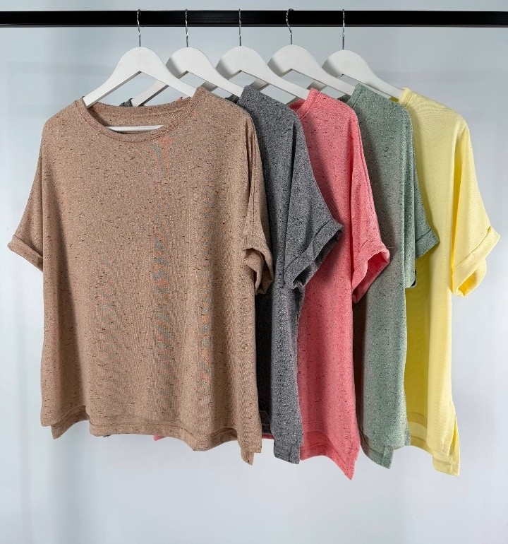 Remera de Modal Lino Jaspiada - Imagen 2