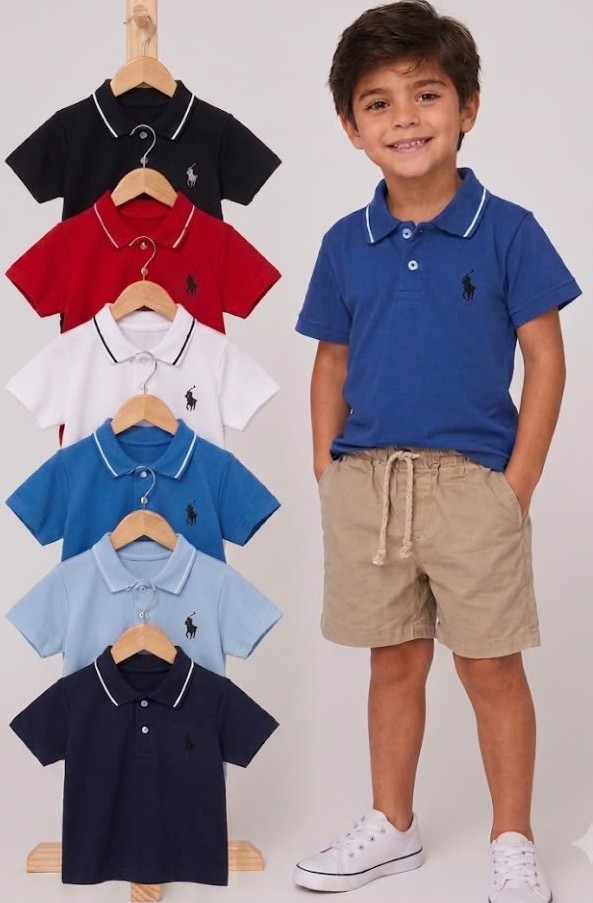 Chombas de Niño - Imagen 2