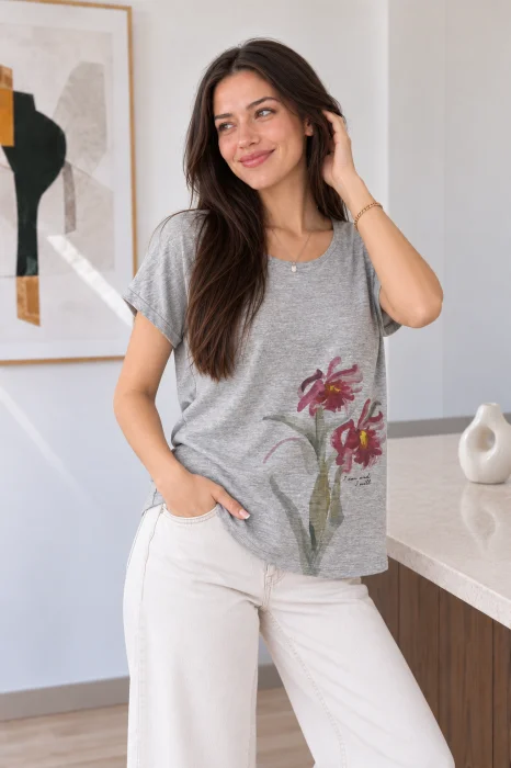 Remeras Estampadas