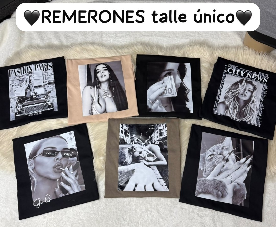Remeron de Mujer - Imagen 2