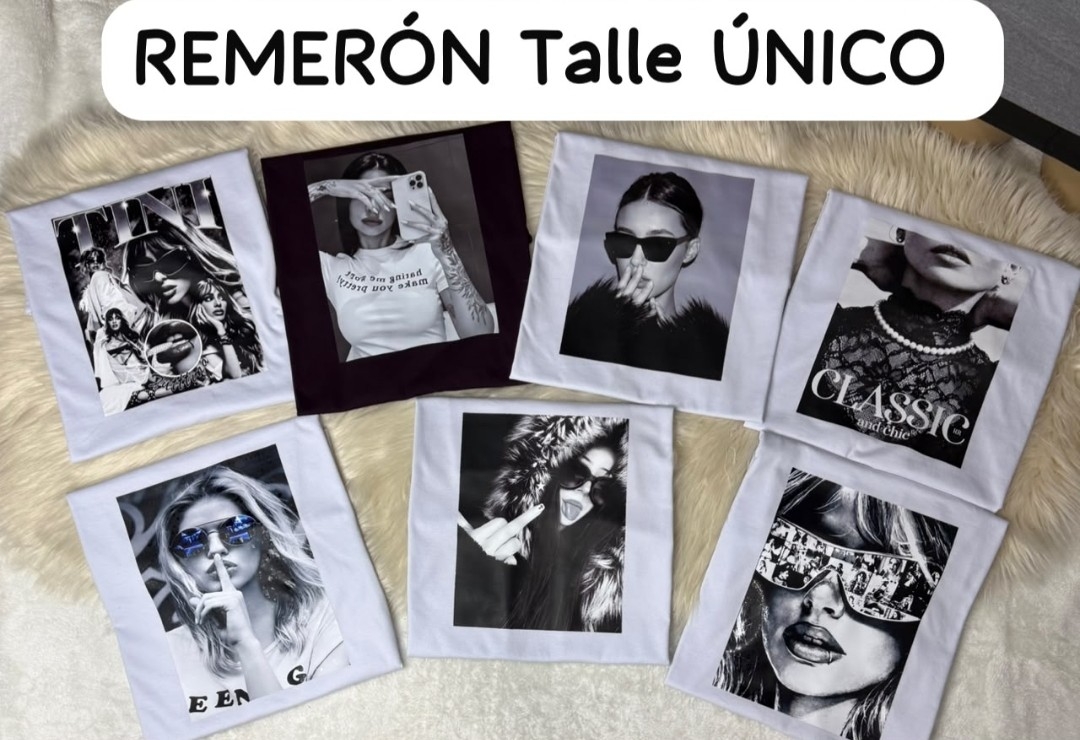 Remeron de Mujer - Imagen 3