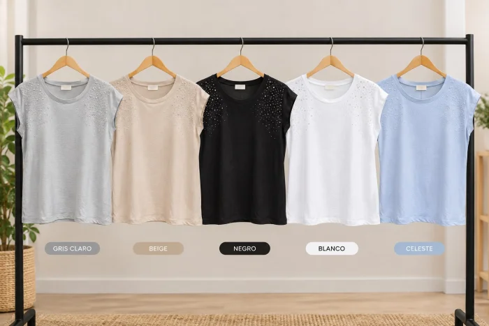 Remera Modal