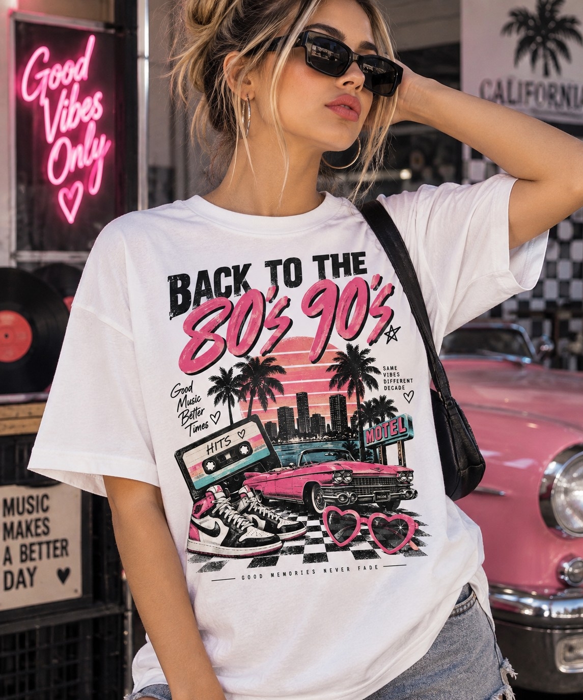 Remeras Talle Especial 80 y 90 - Imagen 2