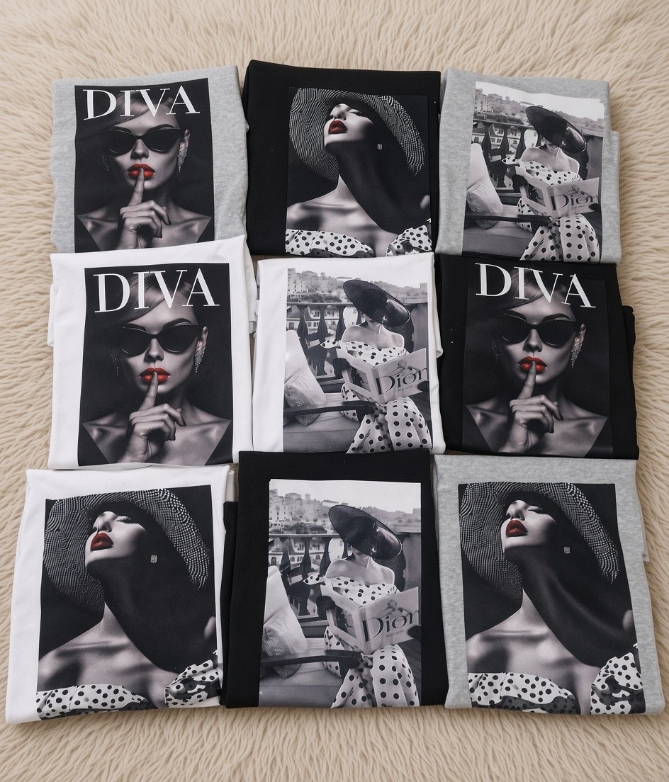 Remeras Dama - Imagen 2