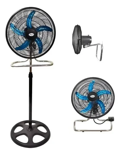 Ventilador 18" 3 en 1