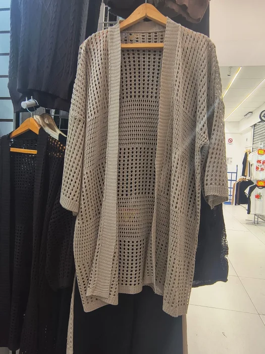 Kimono de Hilo