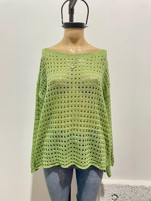 Sweater Calado