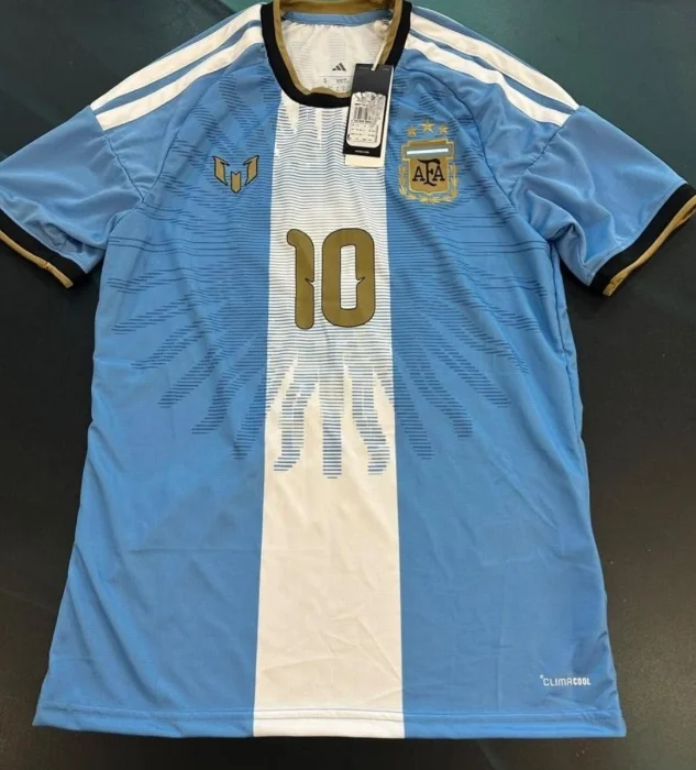Messi Despedida